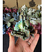 Rainbow Bismuth Tower #485, 546gr