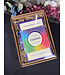 Chakra Gift Set; Book + Chakra Crystals