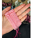 Rose Quartz Beads Polished 15" Strand 4mm 6mm 8mm 10mm