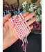 Rose Quartz Beads Polished 15" Strand 4mm 6mm 8mm 10mm
