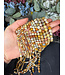 Crazy Lace Agate Beads Polished 15" Strand 4mm 6mm 8mm