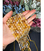 Golden Healer Beads Polished 15" Strand 6mm 8mm