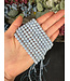 Angelite Beads Polished 15" Strand 4mm 6mm 8mm