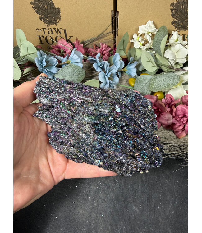 Silicon Carbide #43, 394gr