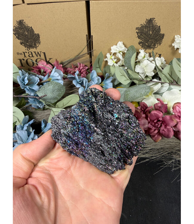 Silicon Carbide #34, 178gr