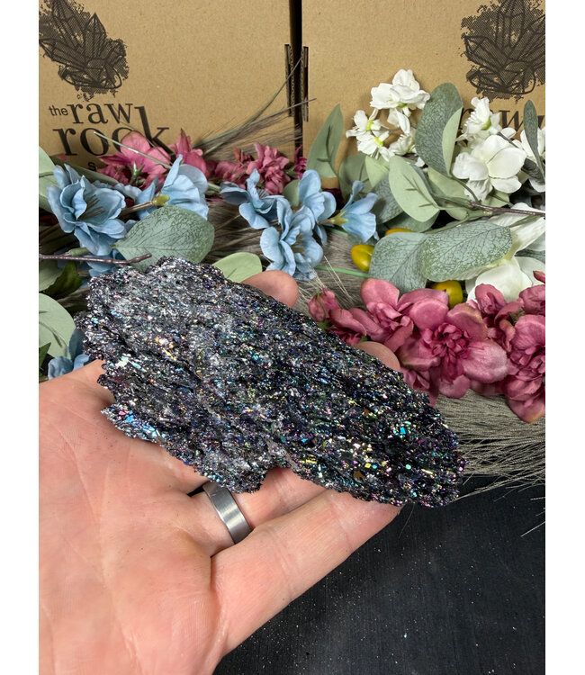 Silicon Carbide #37, 216gr