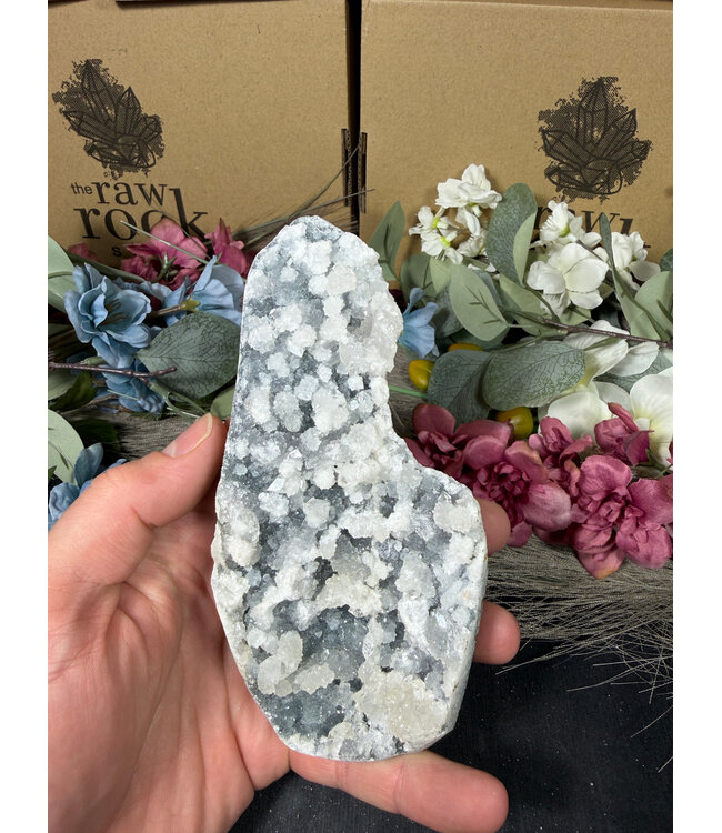 Apophyllite Specimen #1612, 518gr