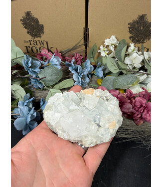 Apophyllite Specimen #1604, 306gr