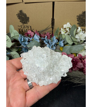 Apophyllite Specimen #1605, 240gr