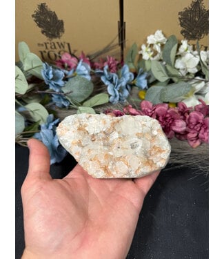 Apophyllite Specimen #1603, 568gr