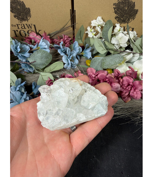 Apophyllite Specimen #1607, 200gr