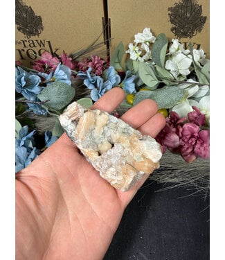 Apophyllite Specimen #1609, 162gr