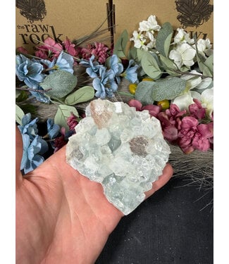 Apophyllite Specimen #1610, 336gr