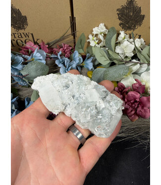 Apophyllite Specimen #1608, 172gr