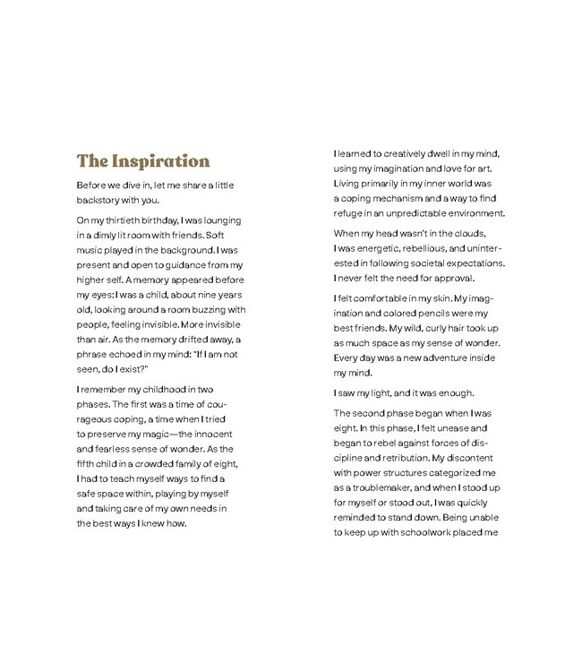 All of You Is Magic Deck