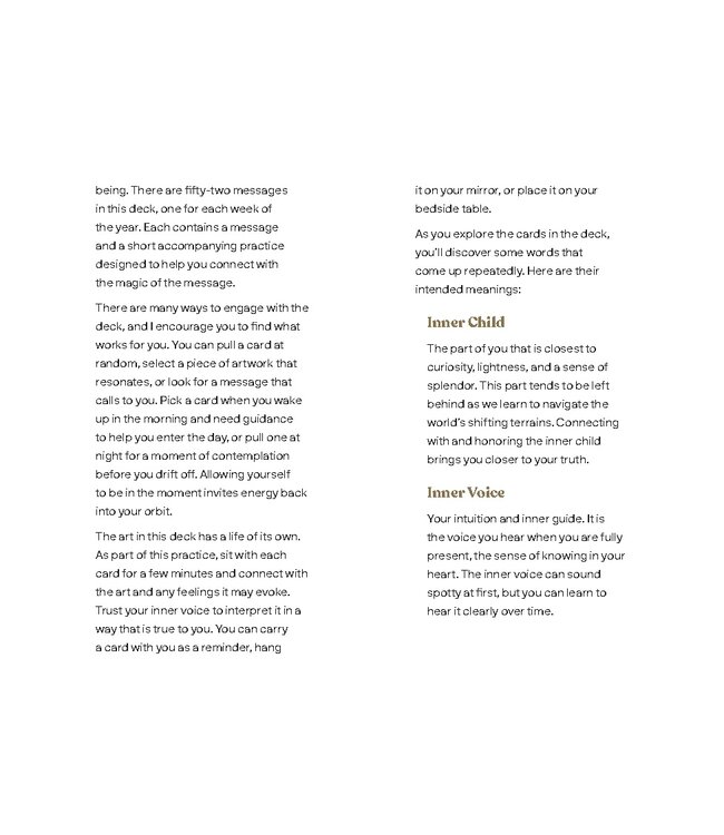 All of You Is Magic Deck