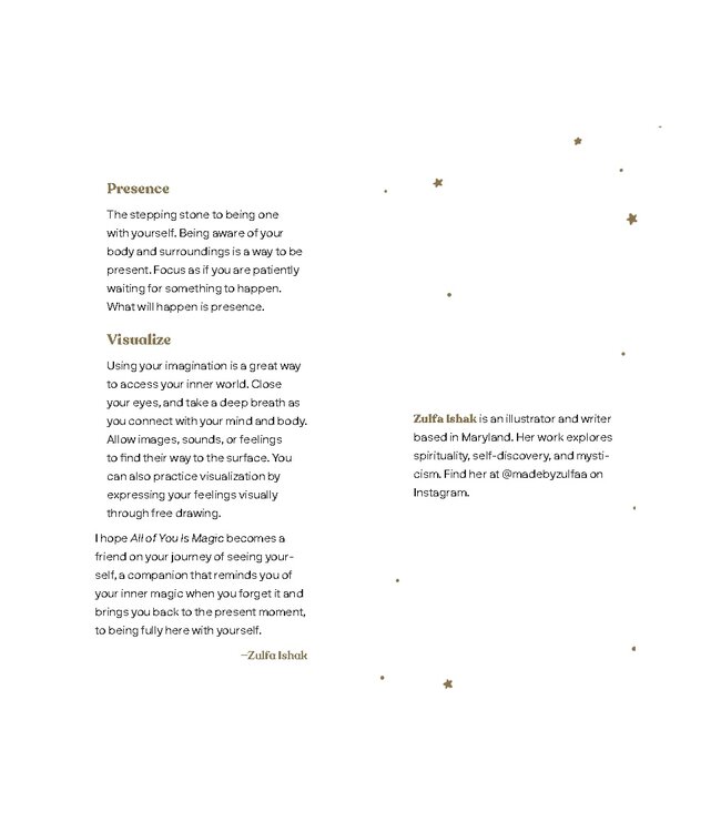 All of You Is Magic Deck