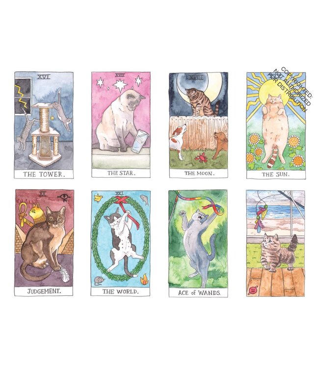 Cat Tarot