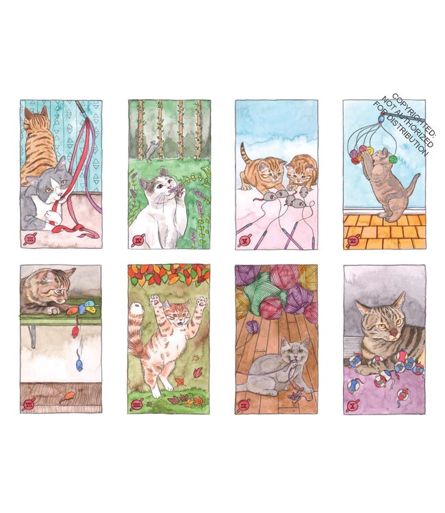 Cat Tarot