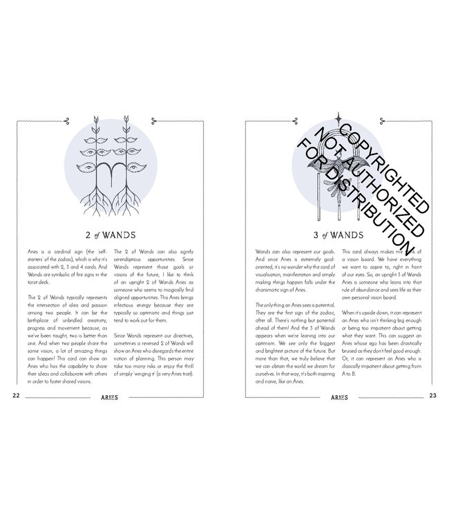 Cosmic Cards - A Modern Astrology and Tarot Guide