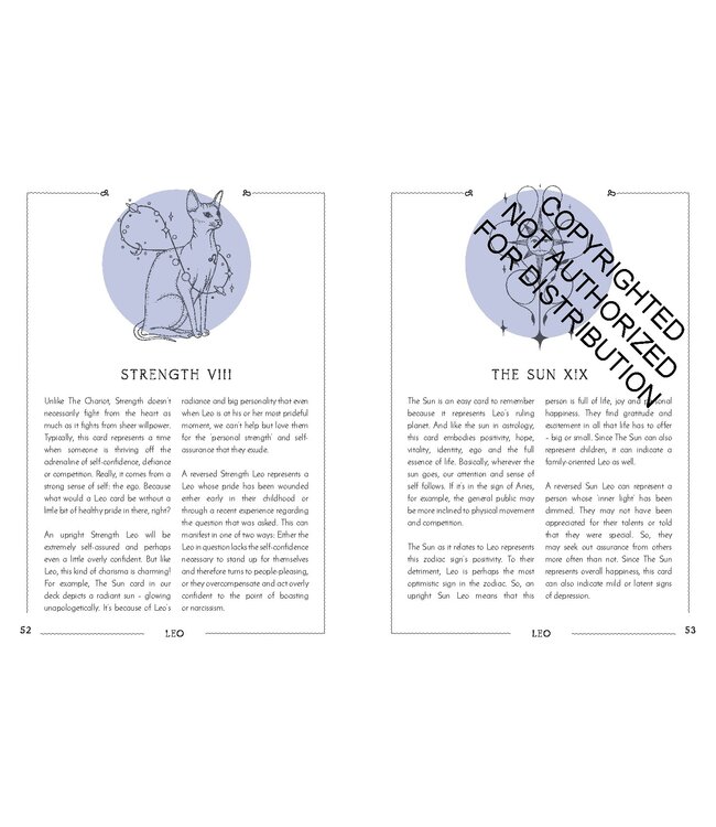 Cosmic Cards - A Modern Astrology and Tarot Guide