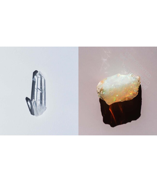 Crystallize - The Modern Guide to Crystal Healing