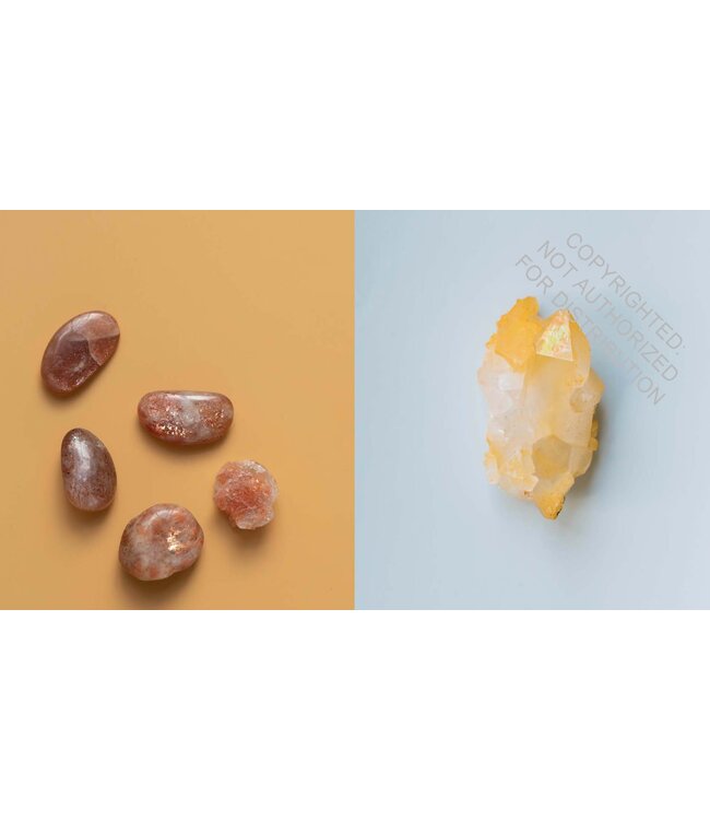 Crystallize - The Modern Guide to Crystal Healing