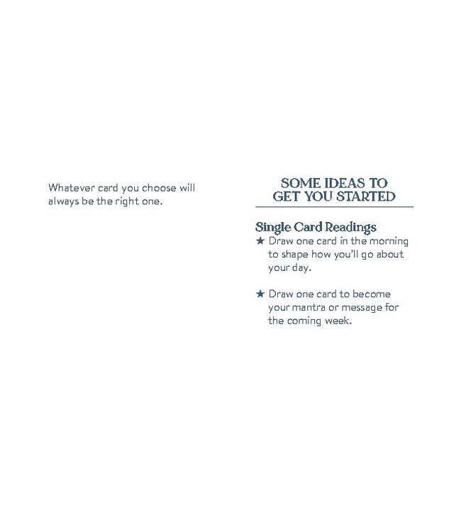 Cosmo Cards: Aquarius