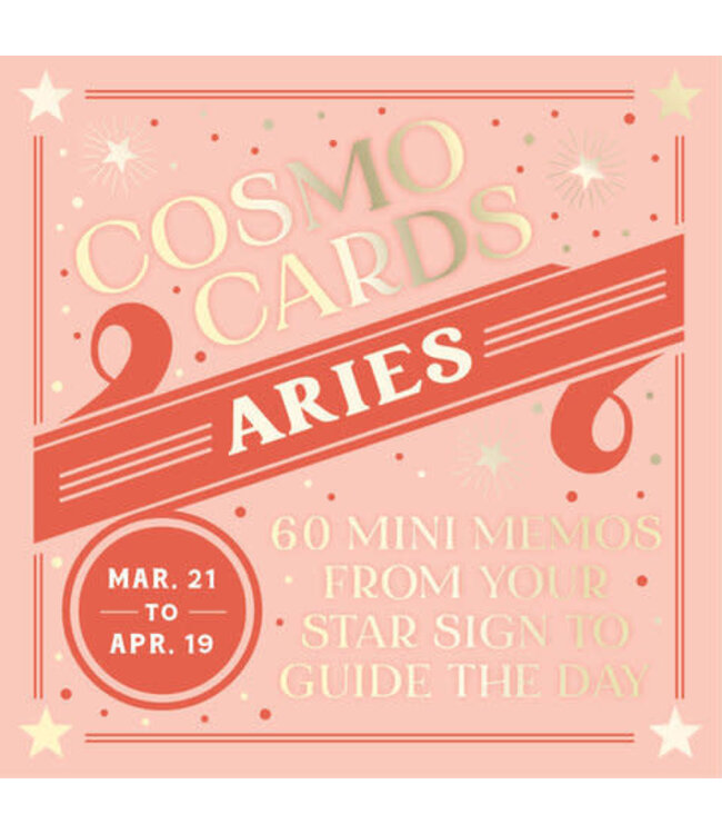Cosmo Cards: Aries