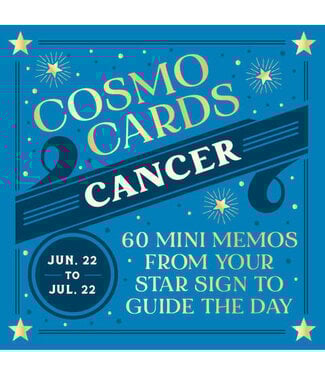 Cosmo Cards: Cancer
