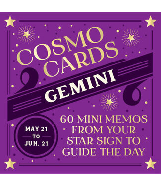 Cosmo Cards: Gemini