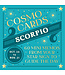 Cosmo Cards: Scorpio