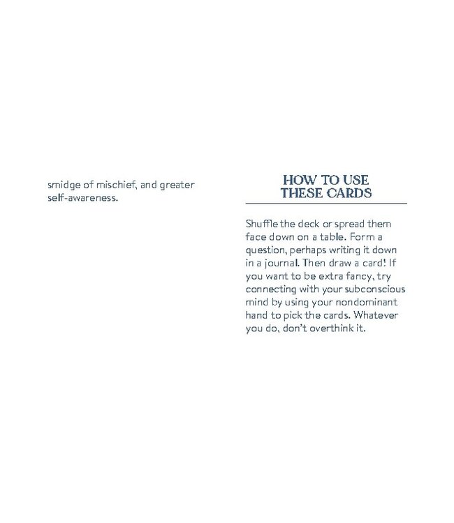 Cosmo Cards: Scorpio