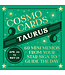 Cosmo Cards: Taurus
