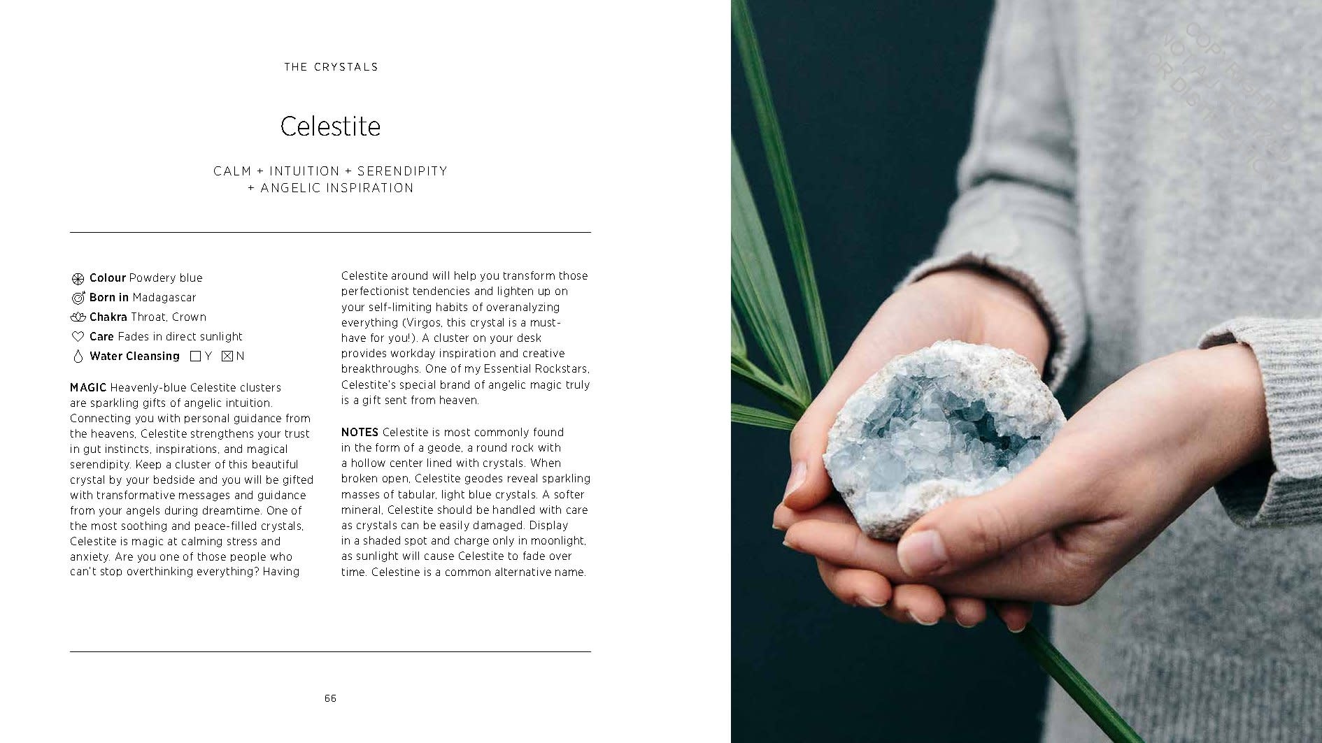 Crystals - The Modern Guide to Crystal Healing - The Raw Rock Shop Inc.