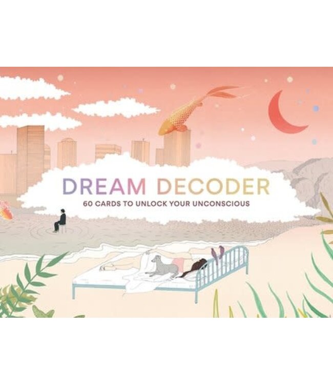 Dream Decoder - 60 Cards to Unlock Your Unconscious