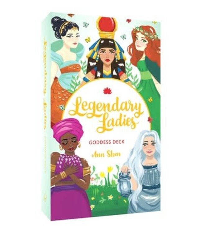 Legendary Ladies Goddess Deck