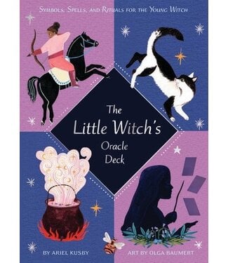 The Little Witch's Oracle Deck