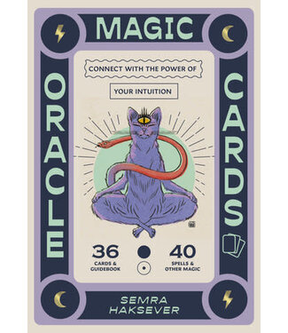 Magic Oracle Cards