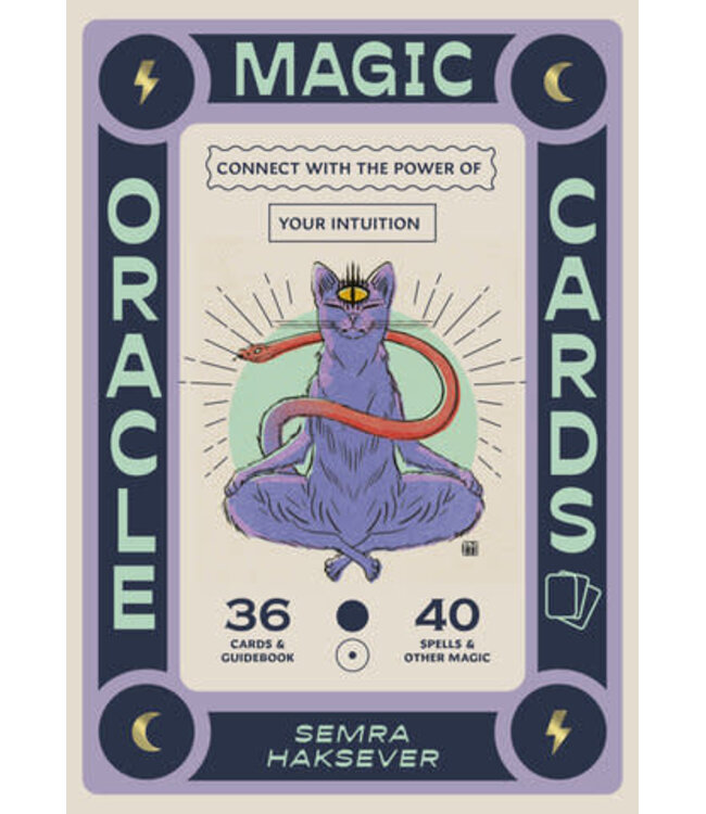 Magic Oracle Cards