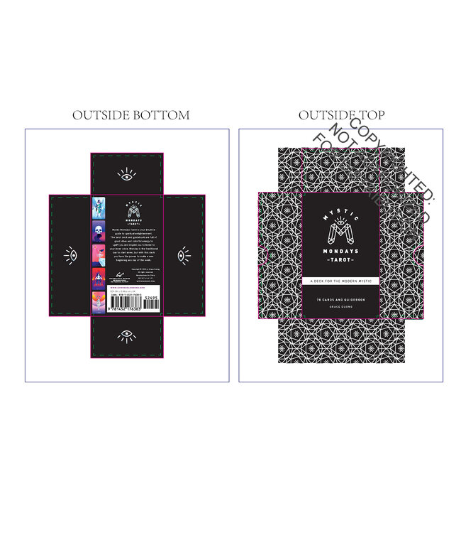 Mystic Mondays Tarot