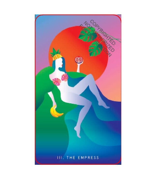Mystic Mondays Tarot