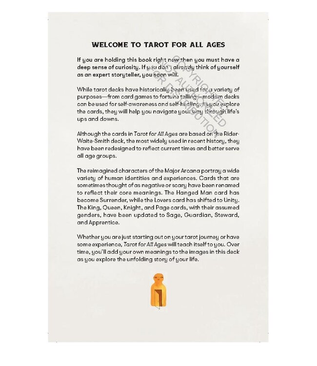 Tarot for All Ages