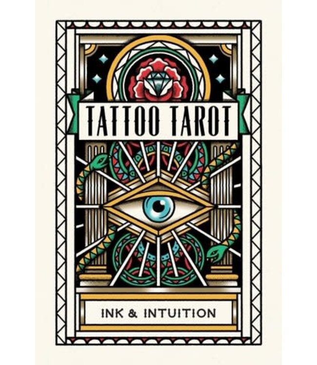 Tattoo Tarot