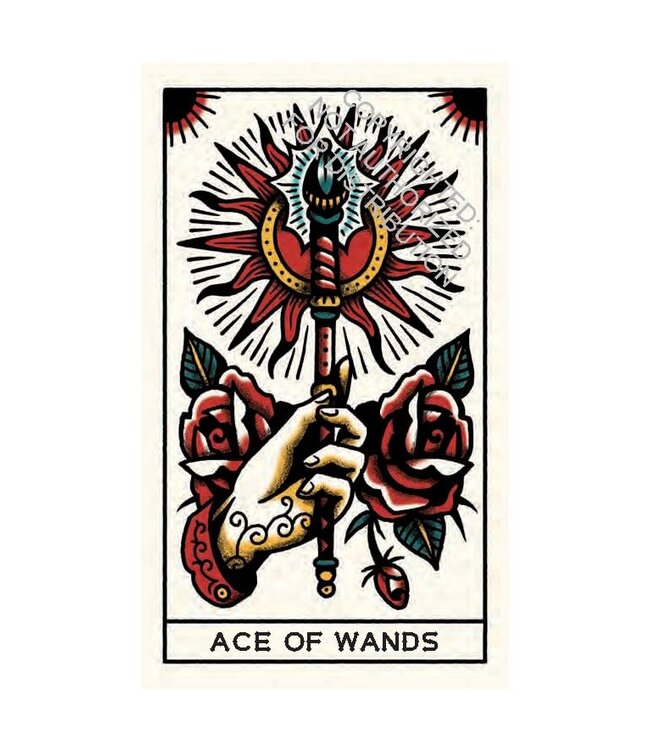 Tattoo Tarot