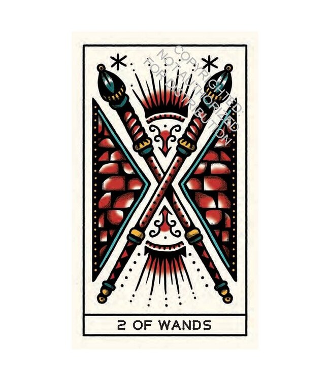 Tattoo Tarot