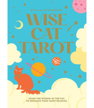 Wise Cat Tarot