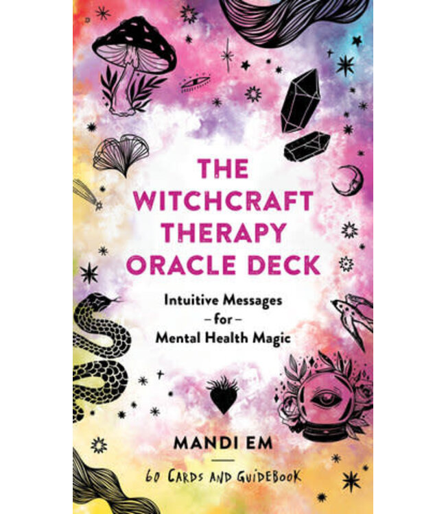 The Witchcraft Therapy Oracle