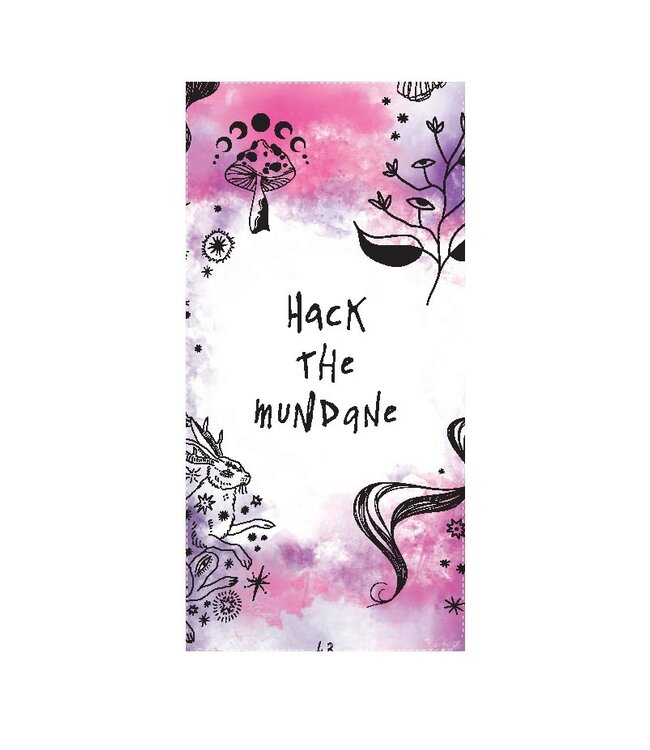 Witchcraft Therapy Oracle Deck