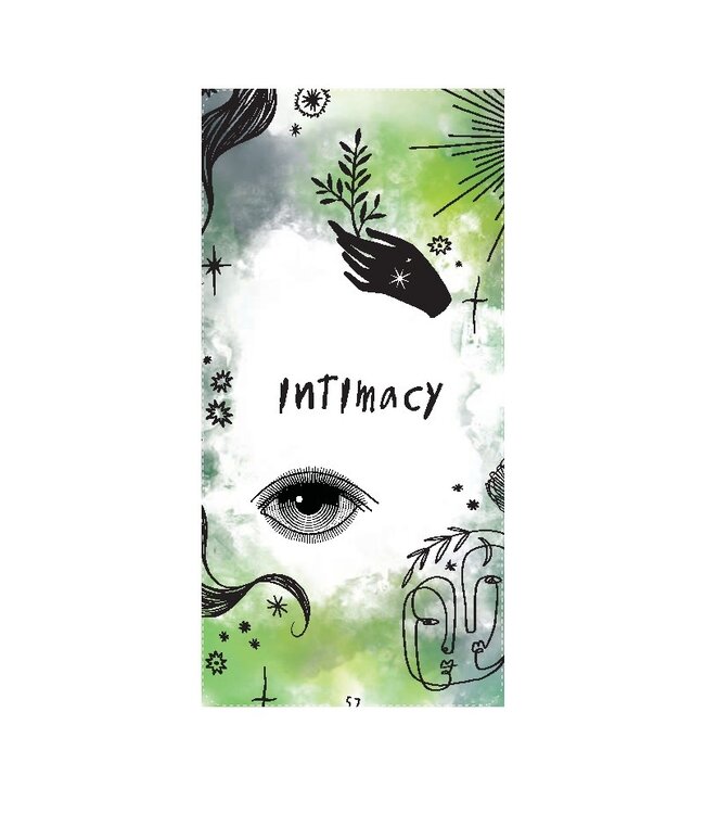 Witchcraft Therapy Oracle Deck